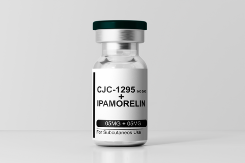 CJC - 1295 + IPAMORELIN USA Peptides CJC - 1295 + IPAMORELIN USA Peptides