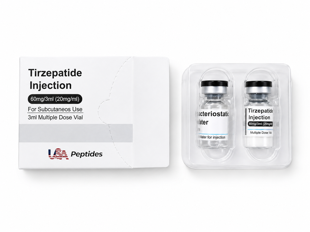 TIRZEPATIDE 60mg