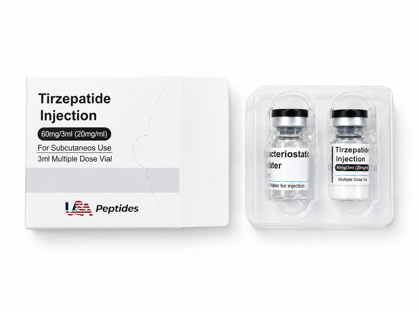 TIRZEPATIDE 60mg