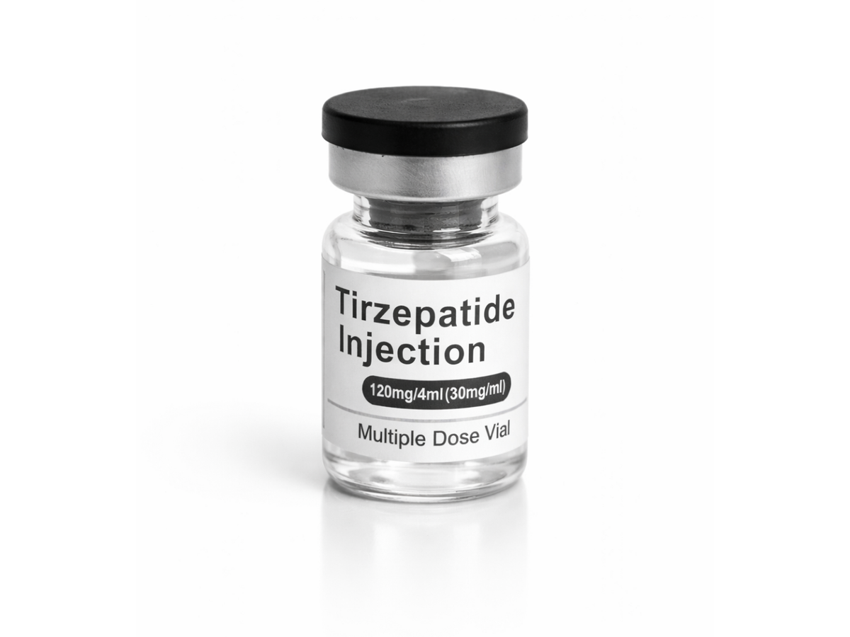 TIRZEPATIDE 120mg