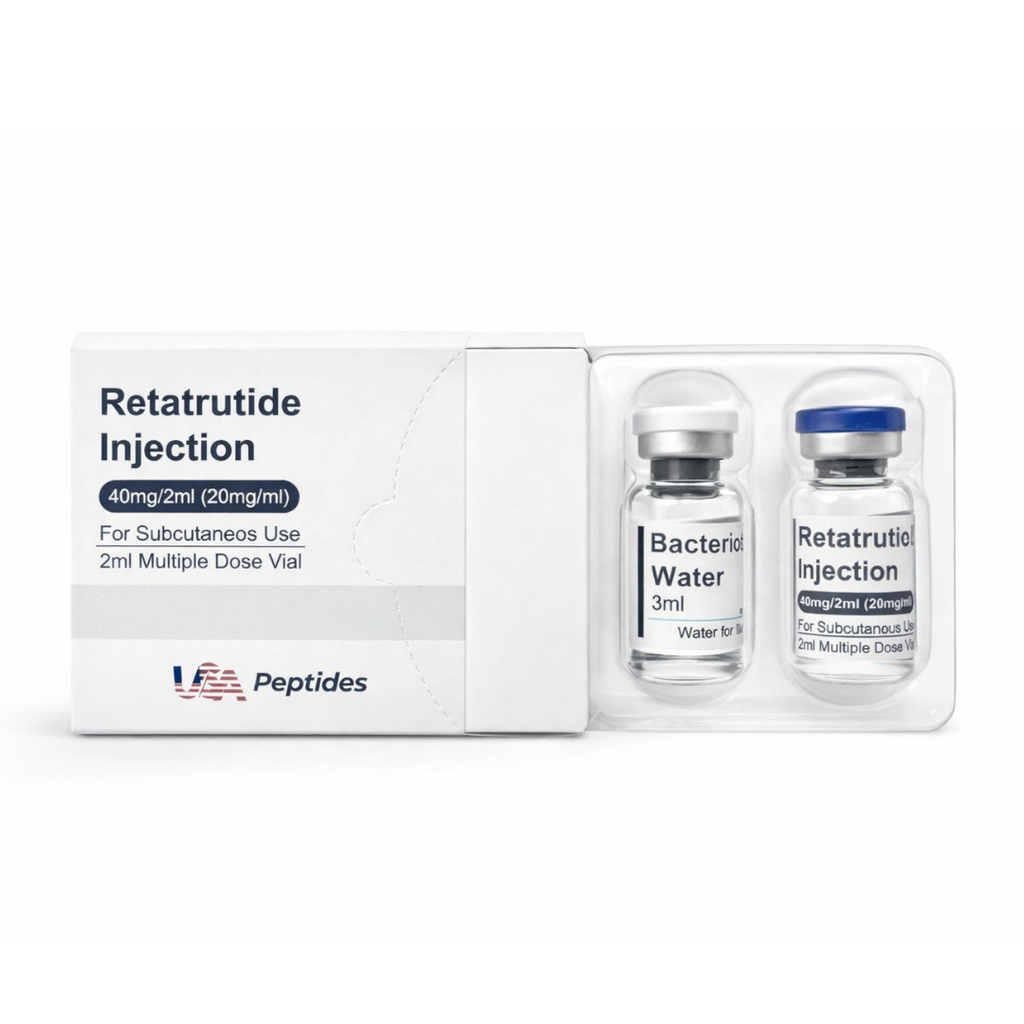 RETRATUTIDE INJECTION 40mg
