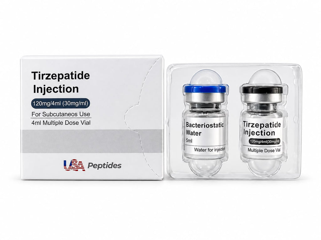 TIRZEPATIDE 120mg