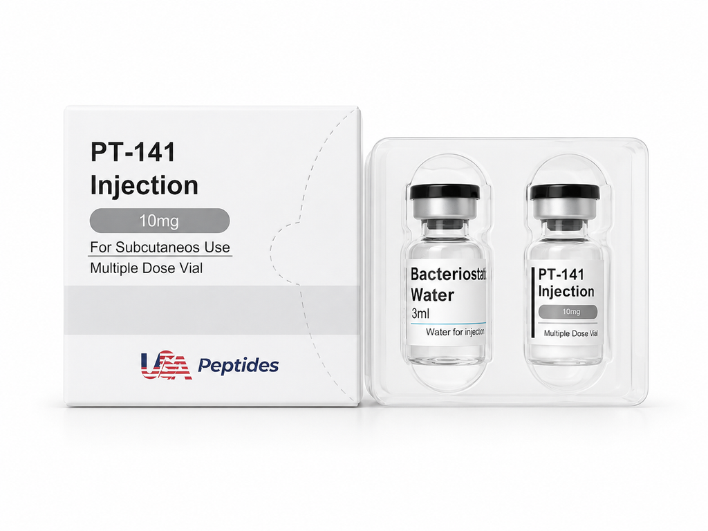 PT-141 (10mg) — Bremelanotide